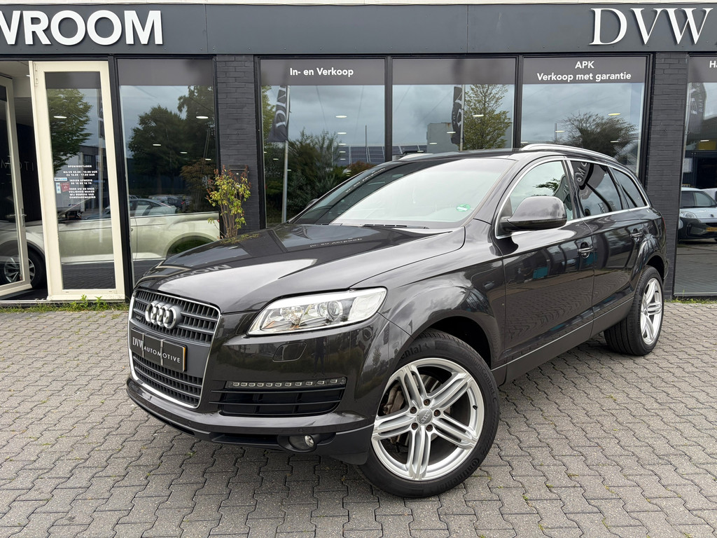 Audi Q7 4.2 FSI quattro Pro Line+ Nieuwstaat 54858175-0.jpg | DVW Automotive