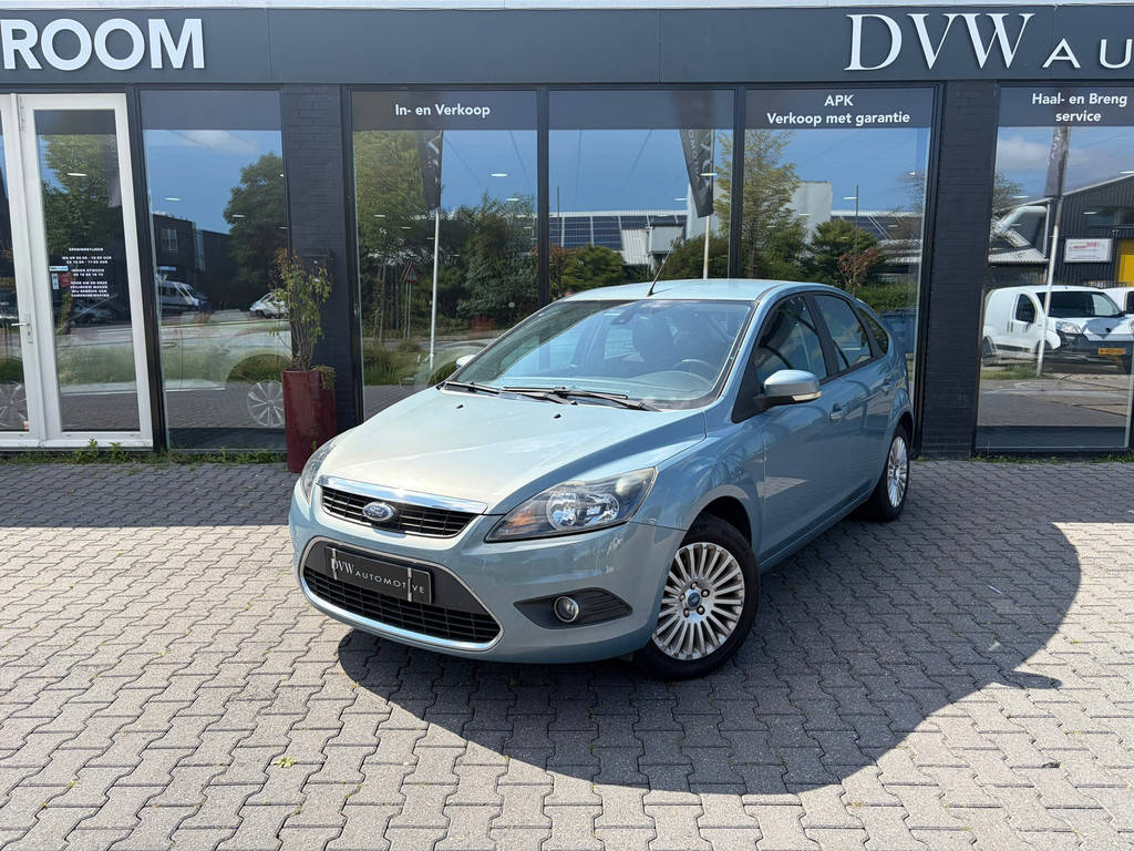 Ford Focus 1.8 Limited 54869812-0.jpg | DVW Automotive