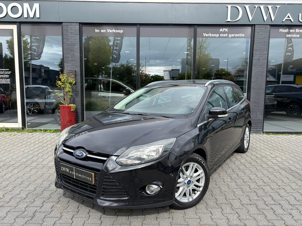 Ford FOCUS Wagon 1.6 EcoBoost Lease Titanium, 150 pk 54913622-0.jpg | DVW Automotive