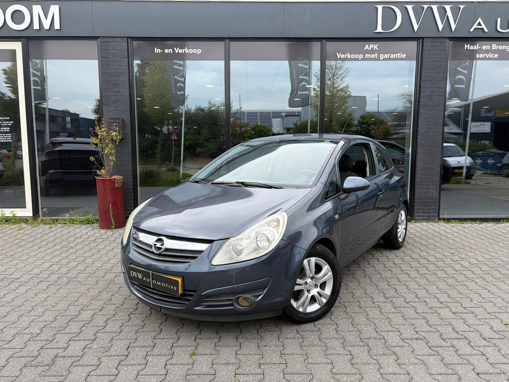Opel Corsa 1.4-16V Enjoy, Cruise control 55016249-0.jpg | DVW Automotive
