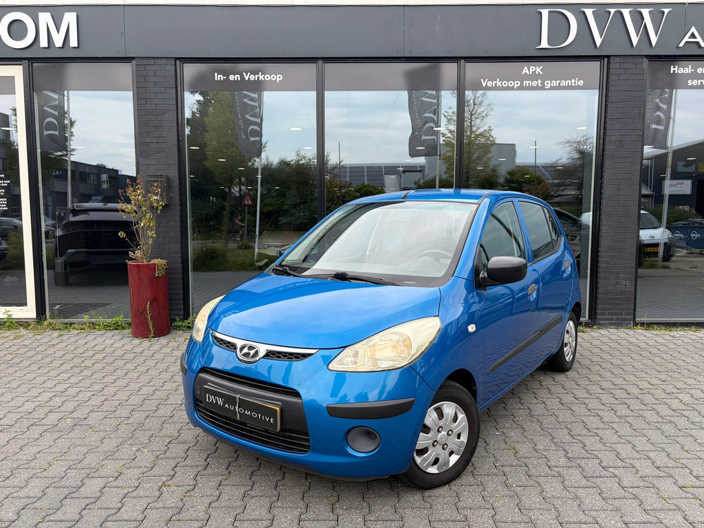 Hyundai i10 1.1 Active Cool, Airco 55016614-0.jpg | DVW Automotive