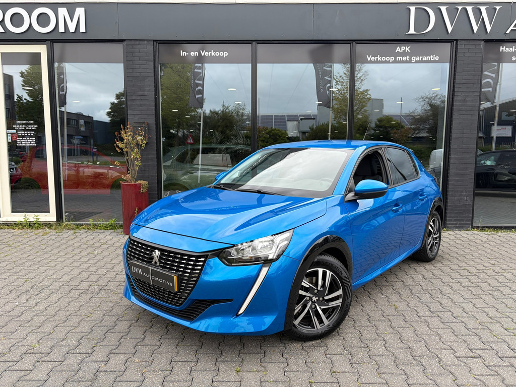 Peugeot 208 1.2 PureTech Allure, Automaat 55084252-0.jpg | DVW Automotive