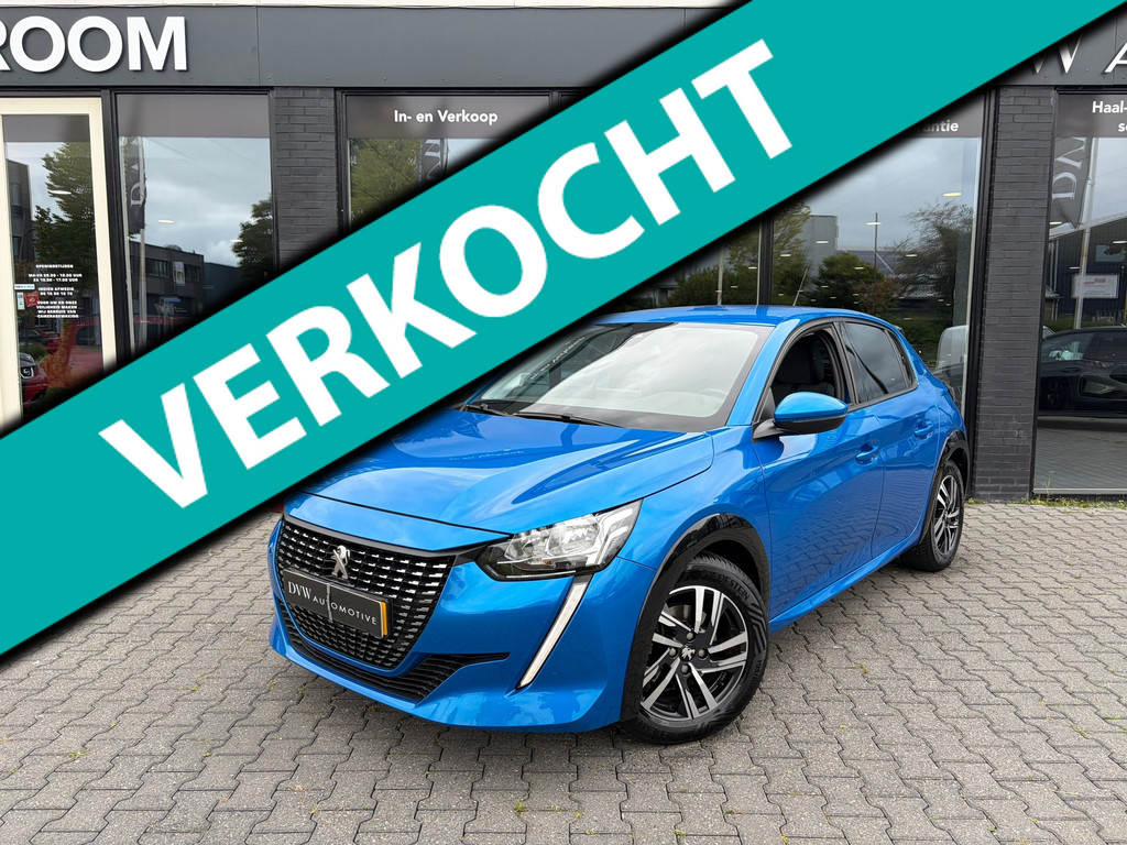 Peugeot 208 1.2 PureTech Allure, Automaat 55084252-0.jpg | DVW Automotive