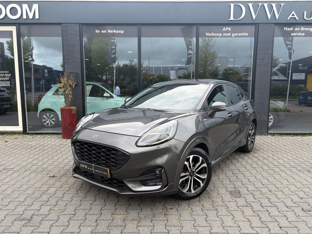Ford Puma 1.0 EcoBoost Hybrid ST-Line X, Bang & Olufsen 55355860-0.jpg | DVW Automotive
