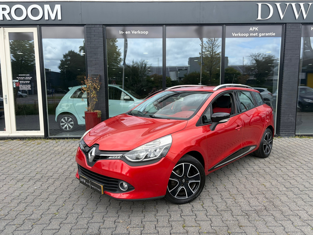 Renault Clio Estate 0.9 TCe Expression 55389039-0.jpg | DVW Automotive