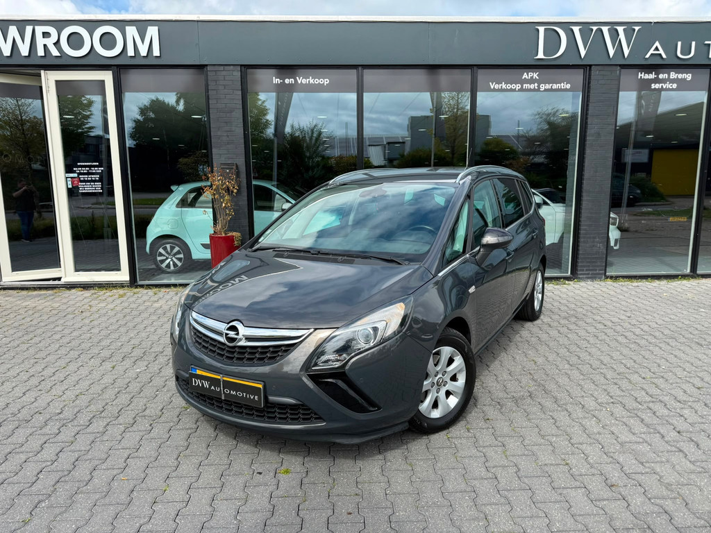 Opel Zafira Tourer 1.4 Edition 55403706-0.jpg | DVW Automotive