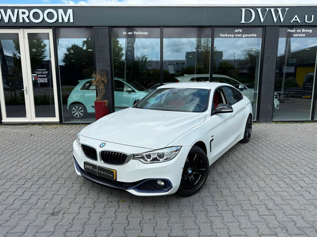 BMW 4 Serie Gran Coupé 420i High Executive Eerste Eigenaar 55404880-0.jpg | DVW Automotive