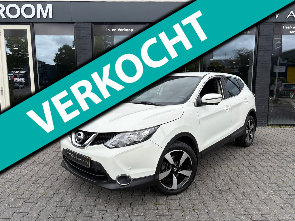 Nissan QASHQAI 1.2 Connect Edition, Automaat 55438170-0.jpg | DVW Automotive