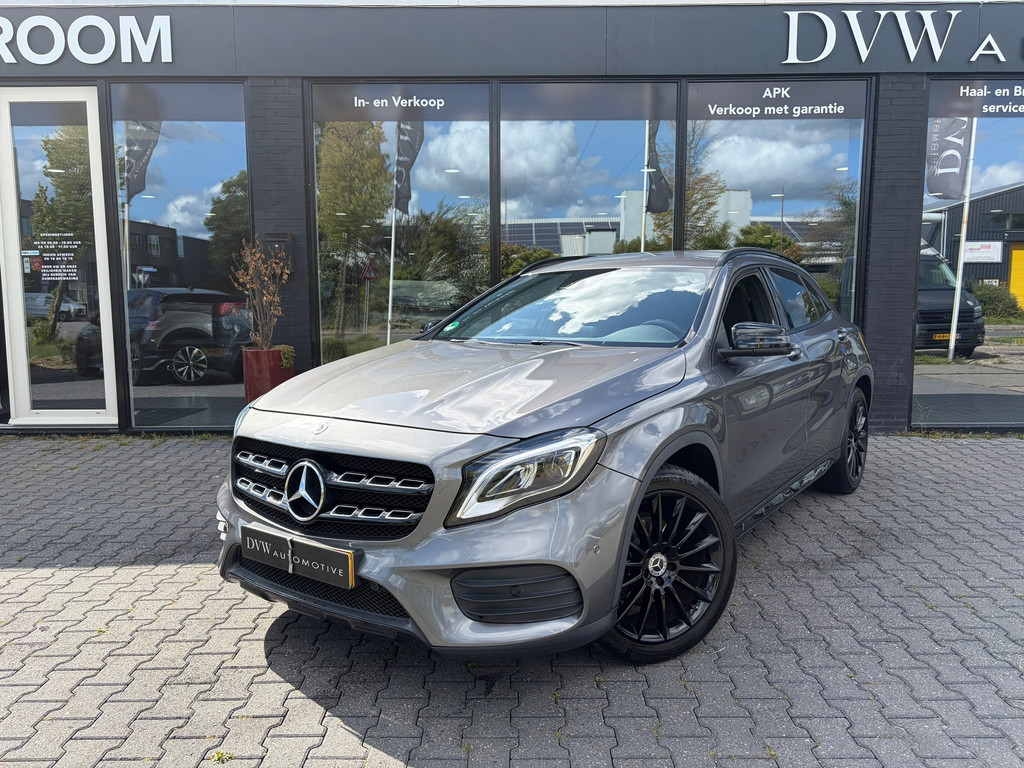 Mercedes-Benz GLA 180 Sport Edition Premium 55733685-0.jpg | DVW Automotive
