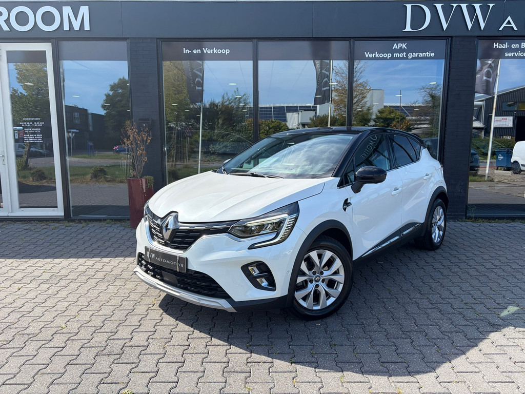 Renault Captur 1.6 E-Tech Plug-in Hybrid 160 Intens, Bose, Automaat 55873190-0.jpg | DVW Automotive