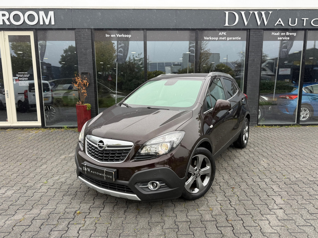 Opel Mokka 1.4 T Cosmo 56010331-0.jpg | DVW Automotive
