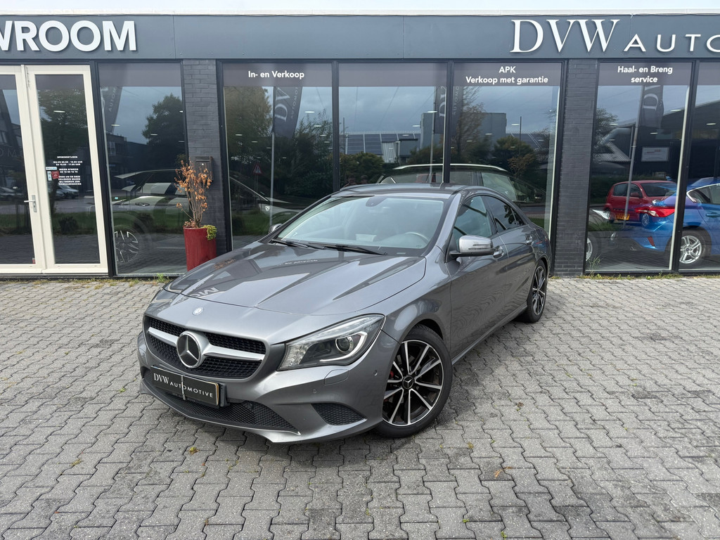 Mercedes-Benz CLA-Klasse 200 Ambition 56015956-0.jpg | DVW Automotive