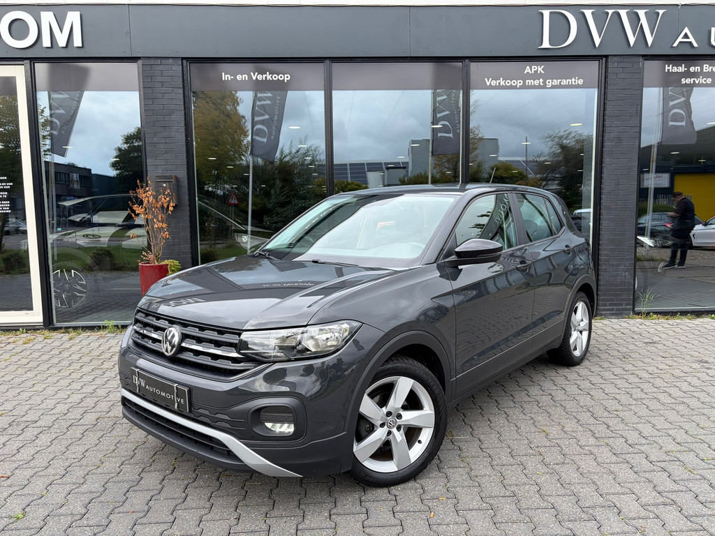 Volkswagen T-Cross 1.0 TSI Life Business 56041008-0.jpg | DVW Automotive