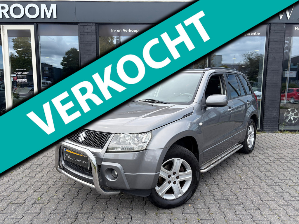 Suzuki Grand Vitara 2.0-16V Exclusive 56119134-0.jpg | DVW Automotive