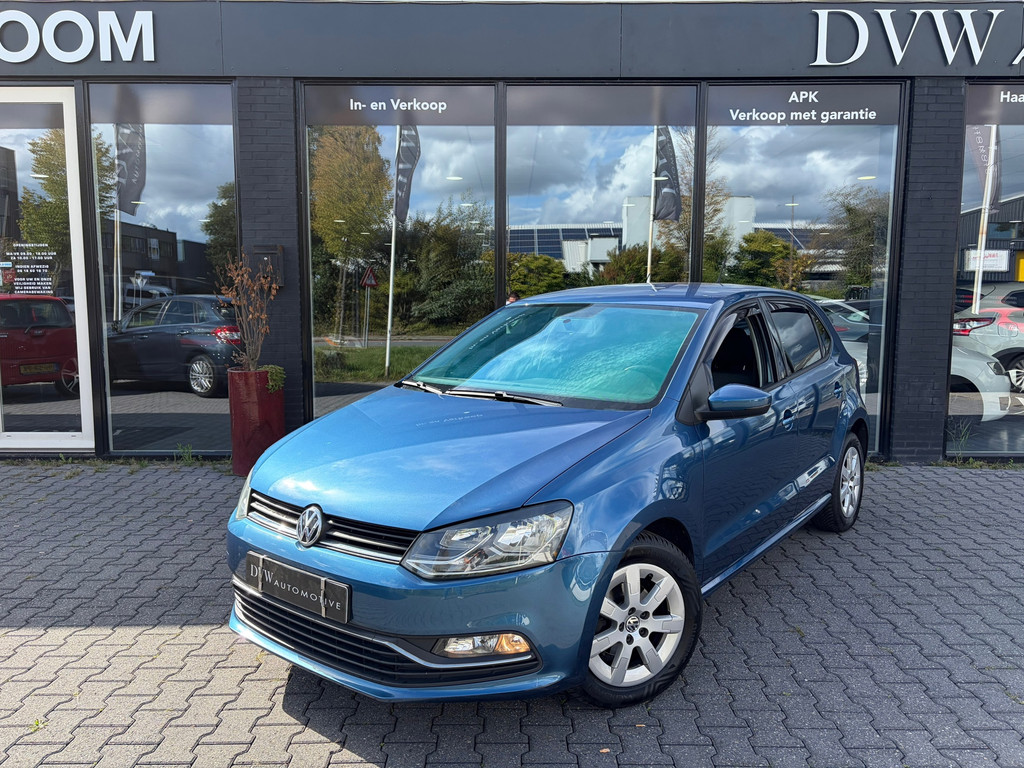 Volkswagen Polo 1.4 TDI Comfortline 56128602-0.jpg | DVW Automotive