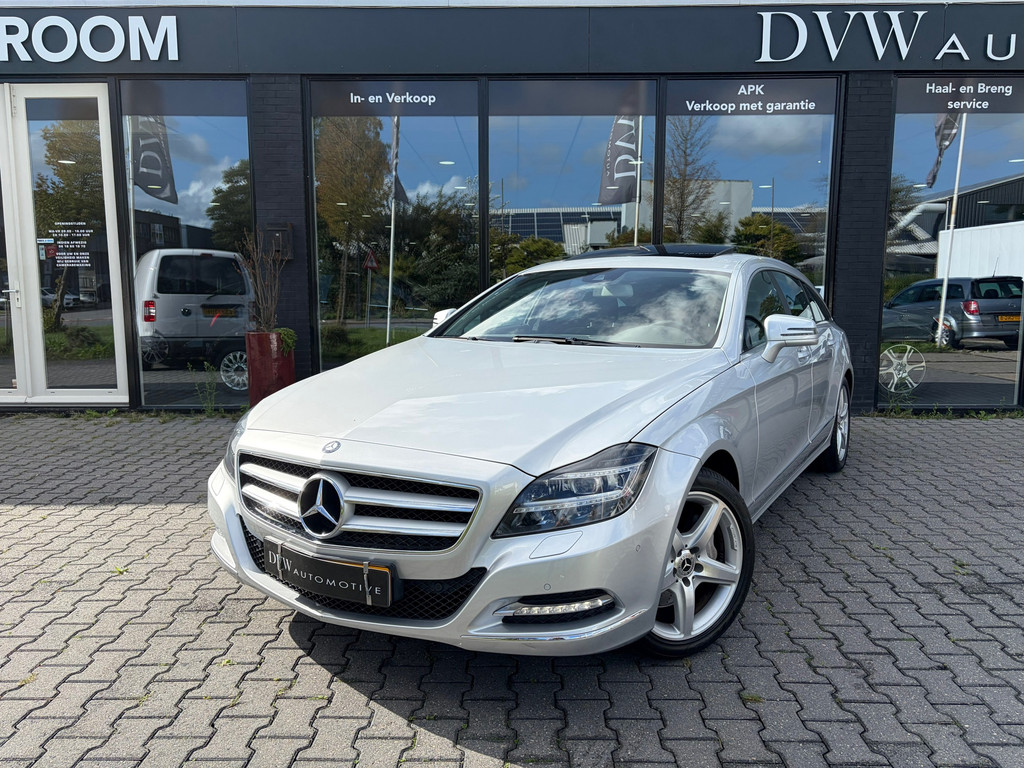 Mercedes-Benz CLS-Klasse Shooting Brake 350, Automaat 56578844-0.jpg | DVW Automotive