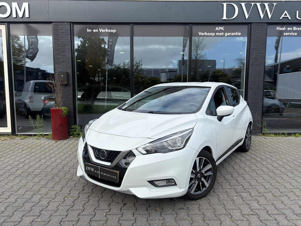 Nissan Micra 0.9 IG-T N-Connecta 56785913-0.jpg | DVW Automotive