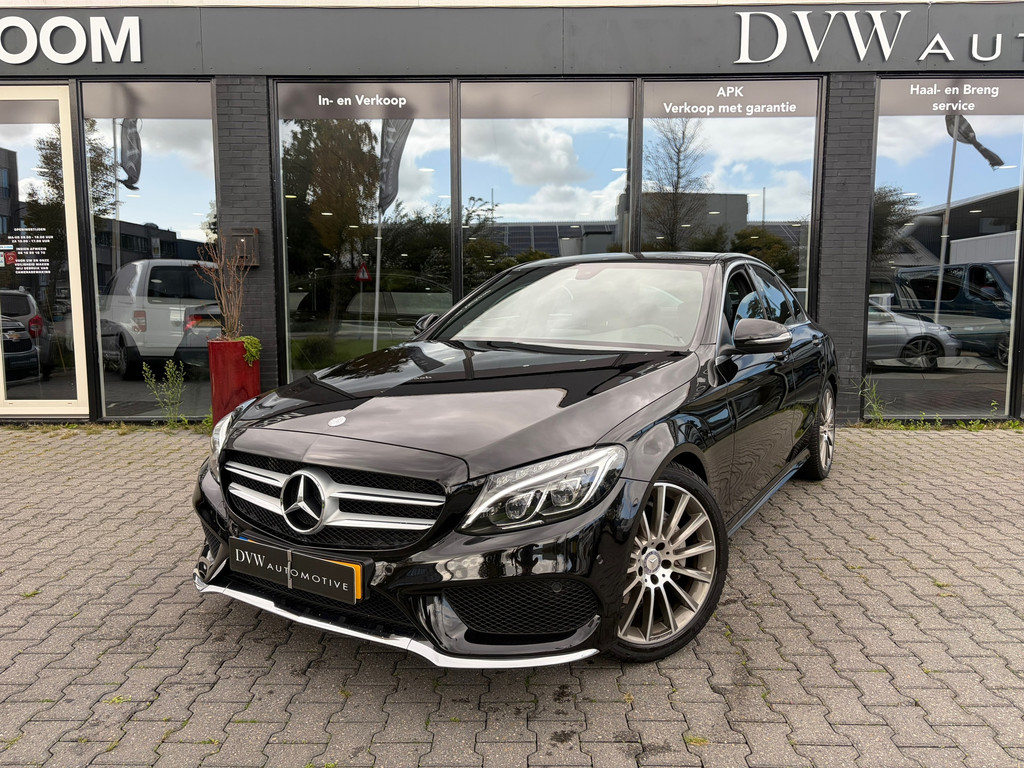 Mercedes-Benz C-Klasse 180 Ambition, 1ste eigenaar 56786210-0.jpg | DVW Automotive
