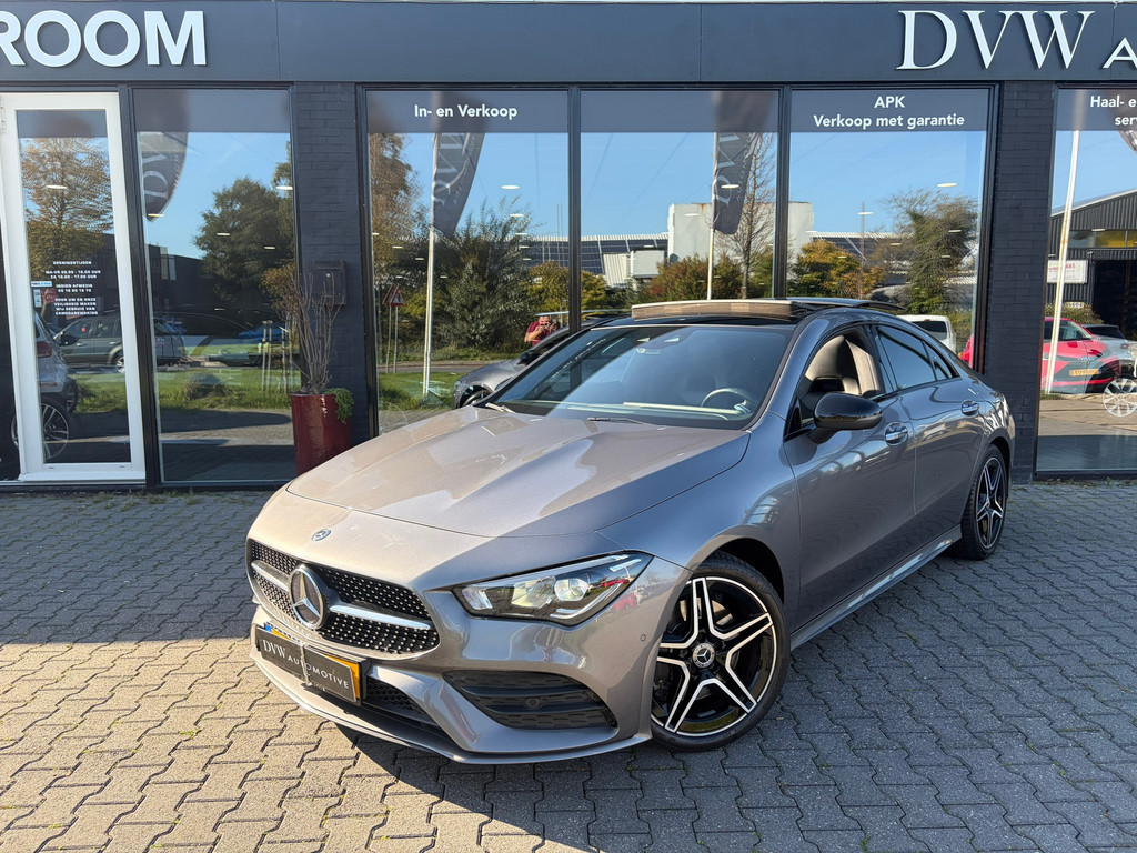 Mercedes-Benz CLA-Klasse 200 Business Solution AMG, Panorama dak 56953764-0.jpg | DVW Automotive