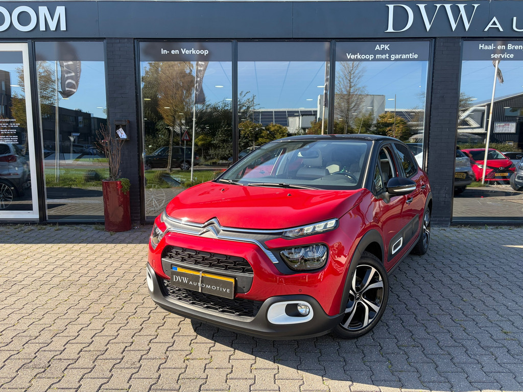 Citroën C3 1.2 PureTech Shine, Automaat 56954451-0.jpg | DVW Automotive