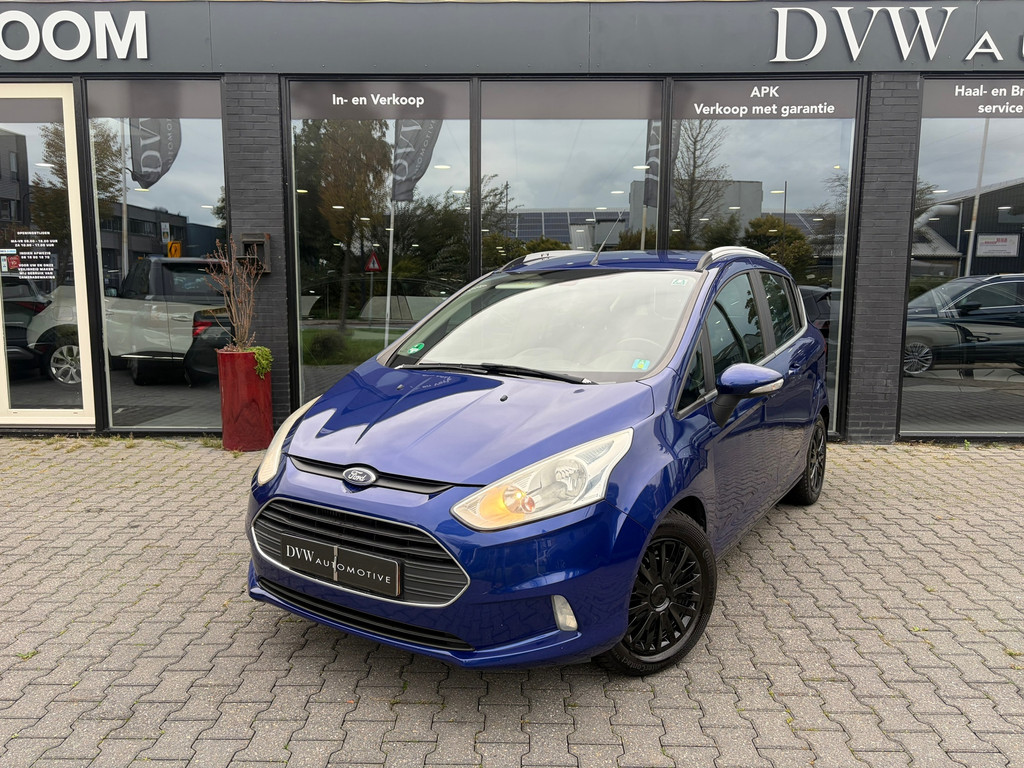 Ford B-MAX 1.0 EcoBoost Style 56966925-0.jpg | DVW Automotive