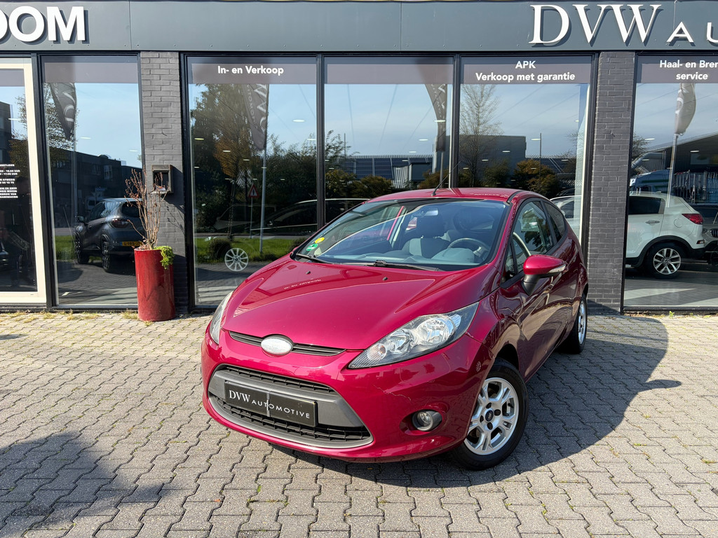 Ford Fiesta 1.25 Trend 57039638-0.jpg | DVW Automotive