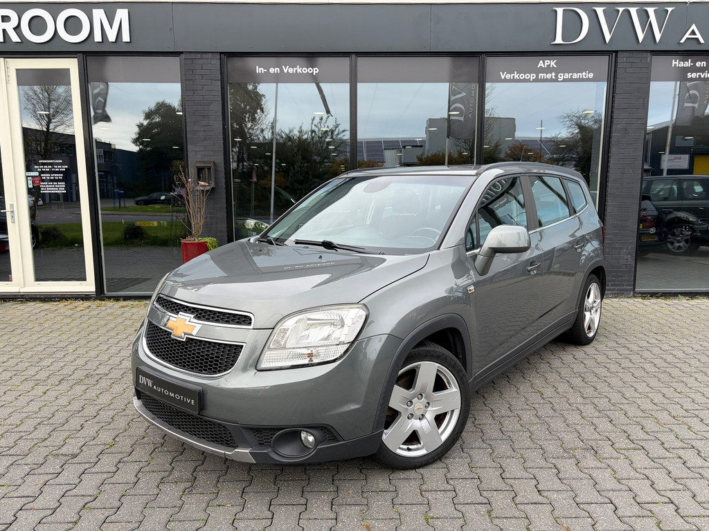 Chevrolet Orlando 1.8 LTZ, 7 Persoon 57593413-0.jpg | DVW Automotive